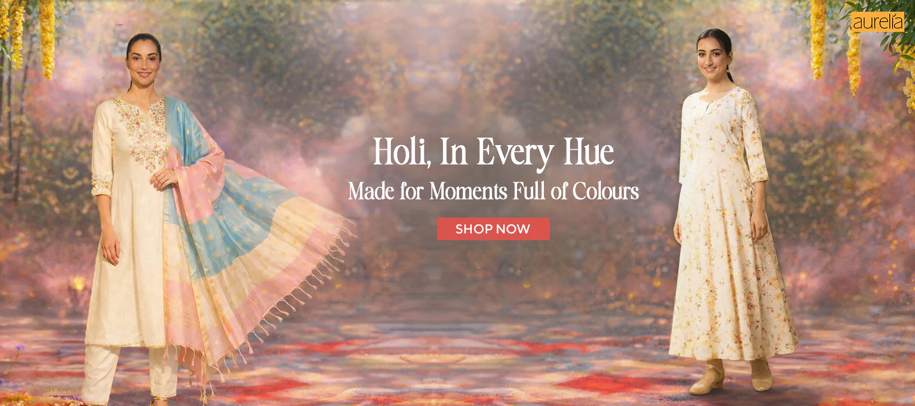 Celebrate Elegance with Shop Aurelia